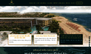 Malibuhoian-resort.com thumbnail