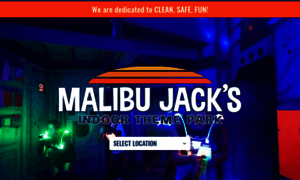 Malibujacks.net thumbnail