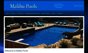 Malibupoolsinc.com thumbnail