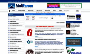 Maliforum.com thumbnail