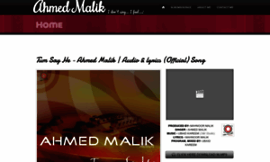 Malikrockstar.webs.com thumbnail