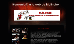 Malinche.org thumbnail