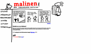 Malinen.info thumbnail