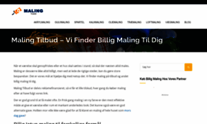 Malingtilbud.dk thumbnail