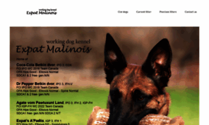 Malinois.ca thumbnail