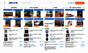 Malioglasi.biz thumbnail