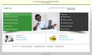 Maliri.net thumbnail