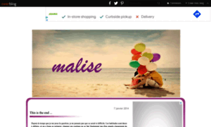 Malise.over-blog.com thumbnail