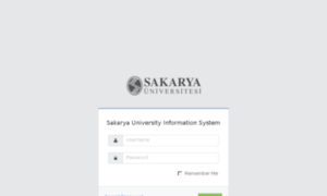 Maliyeport.sakarya.edu.tr thumbnail