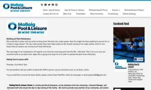 Mallaigleisure.org.uk thumbnail