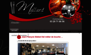 Mallard-traiteur.fr thumbnail