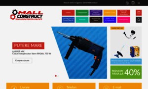 Mallconstruct.ro thumbnail