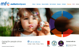 Malleefamilycare.com.au thumbnail