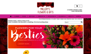 Mallerysflowers.com thumbnail