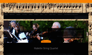 Mallettestringquartet.com thumbnail