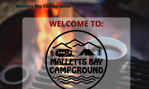 Mallettsbaycampground.com thumbnail