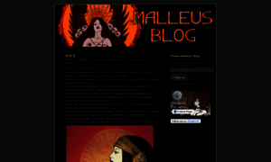 Malleusdelic.wordpress.com thumbnail