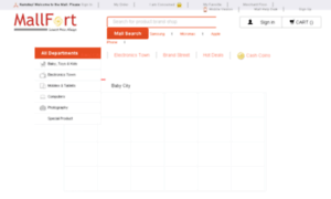 Mallfort.in thumbnail