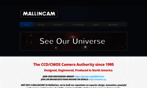 Mallincam.net thumbnail