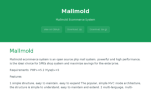 Mallmold.com thumbnail