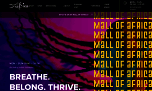 Mallofafrica.co.za thumbnail