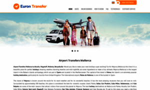 Mallorca-airport-transfer24.com thumbnail