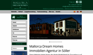 Mallorca-dream-homes.com thumbnail