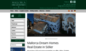 Mallorca-dreamhomes.com thumbnail