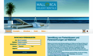 Mallorca-holiday-rentals.info thumbnail