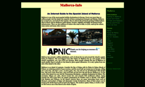 Mallorca-info.info thumbnail