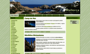 Mallorca-web.cz thumbnail