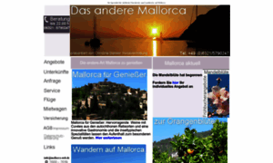 Mallorca-web.de thumbnail