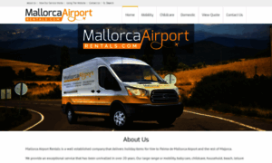 Mallorcaairportrentals.com thumbnail
