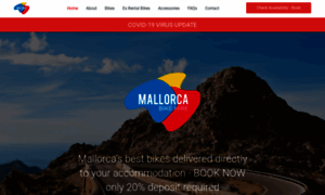 Mallorcabikehire.com thumbnail