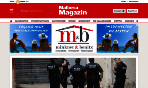Mallorcamagazin.com thumbnail