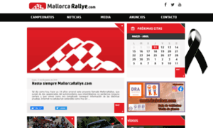 Mallorcarallye.com thumbnail