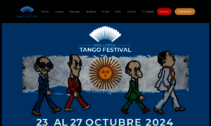 Mallorcatangofestival.es thumbnail