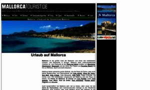 Mallorcatourist.de thumbnail