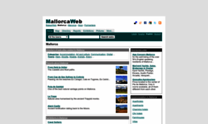 Mallorcaweb.com thumbnail