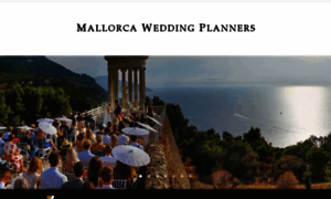 Mallorcaweddingplanners.com thumbnail