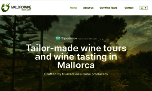 Mallorcawinetours.com thumbnail