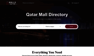 Mallsinqatar.com thumbnail