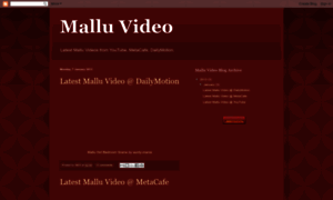 Mallu-video.blogspot.com thumbnail