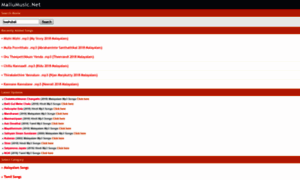 Mallumusic.net thumbnail