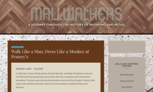 Mallwalkers.net thumbnail