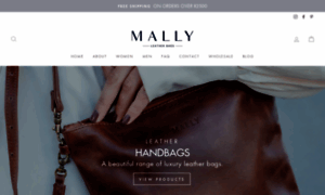 Mally.co.za thumbnail