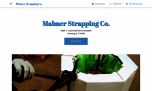 Malmerstrapping.com thumbnail