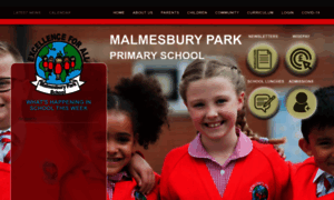 Malmesburypark.com thumbnail