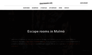 Malmo.questrooms.com thumbnail