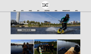 Malmowakepark.se thumbnail